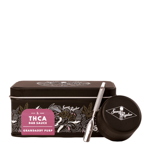 THCA Dab Sauce