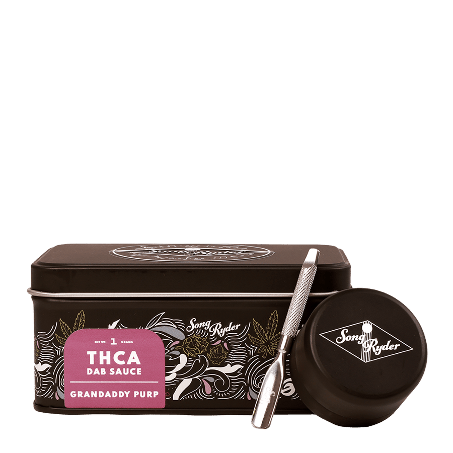 THCA Dab Sauce - Shop CBD Kratom