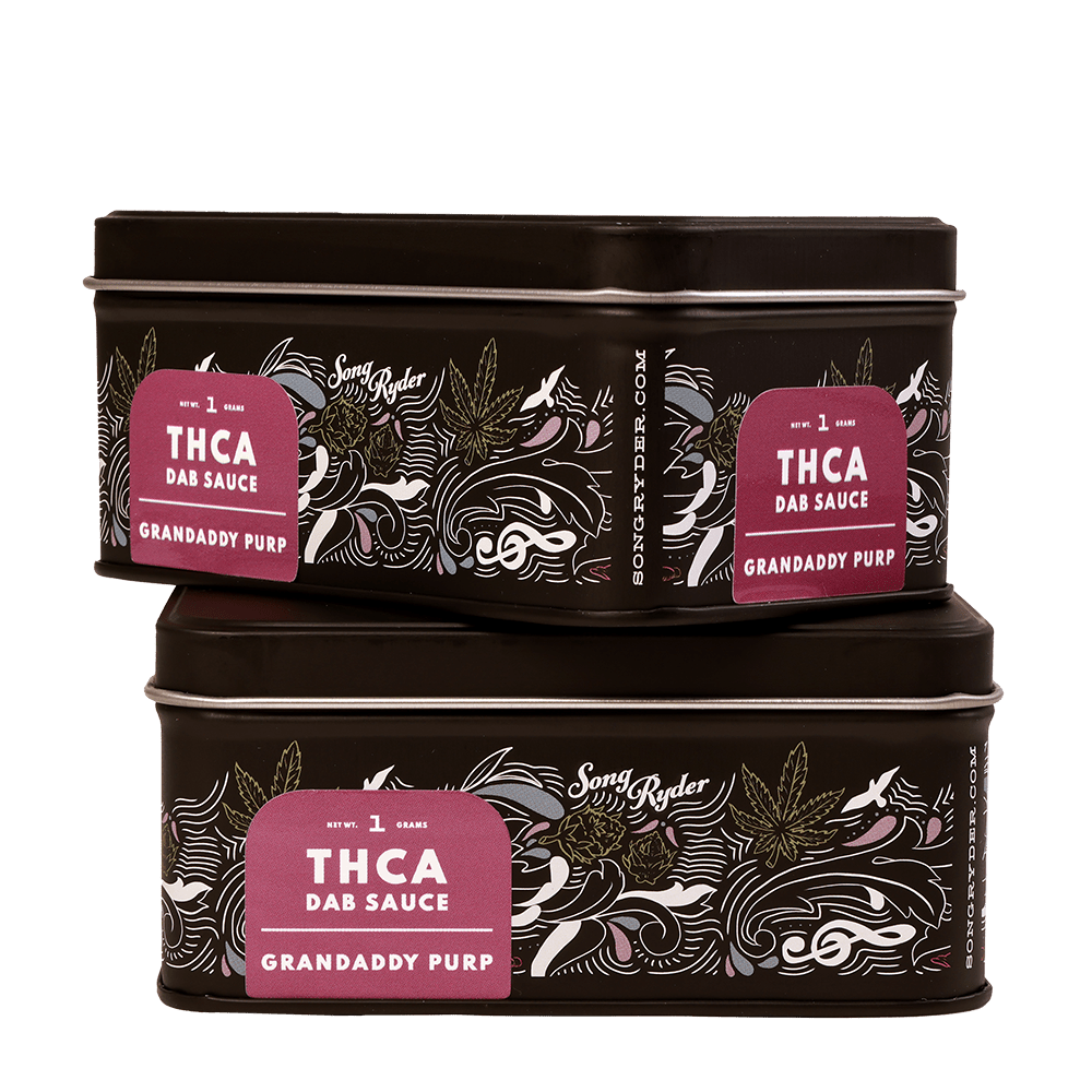 THCA Dab Sauce - Shop CBD Kratom