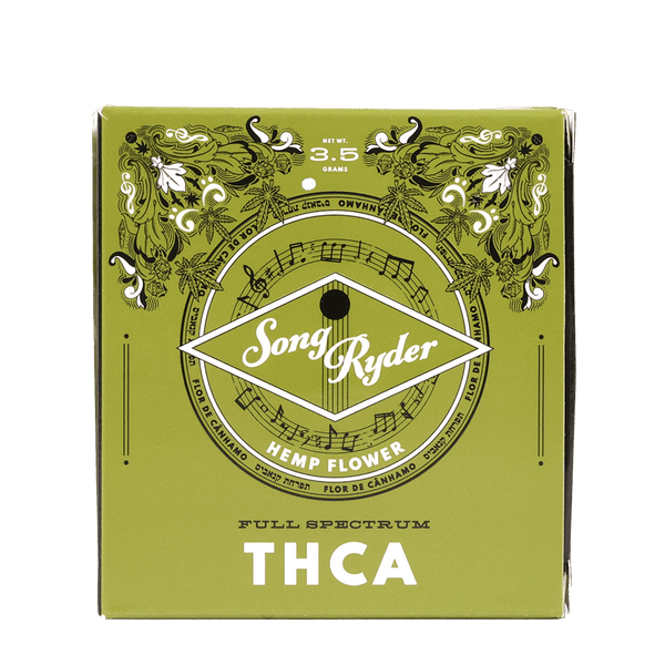 THCA Hemp Flower, 3.5g - Shop CBD Kratom