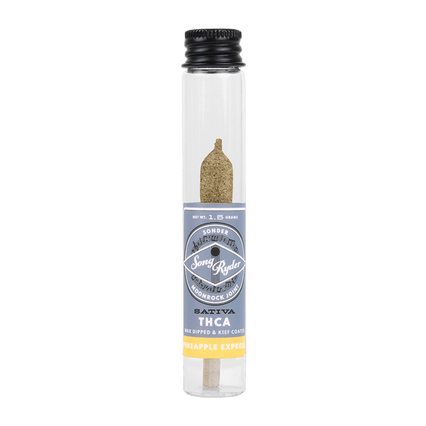 THCA Sonder Moonrock Joint - Shop CBD Kratom