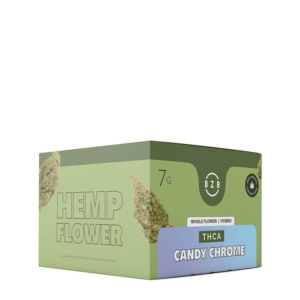 THCA Whole Flower, 7g - Shop CBD Kratom