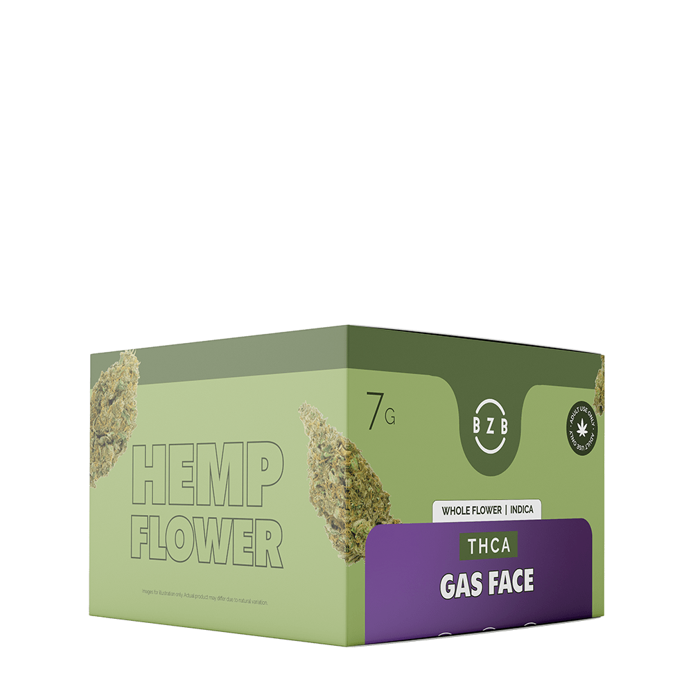 THCA Whole Flower, 7g - Shop CBD Kratom