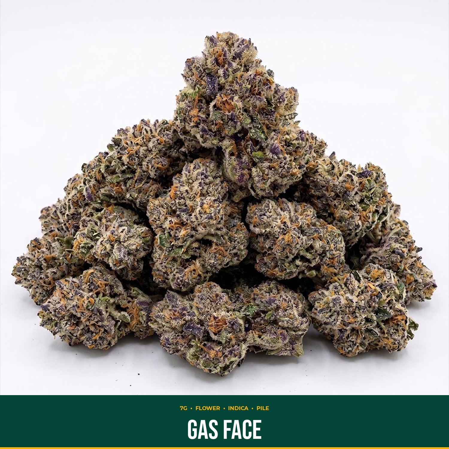 THCA Whole Flower, 7g - Shop CBD Kratom