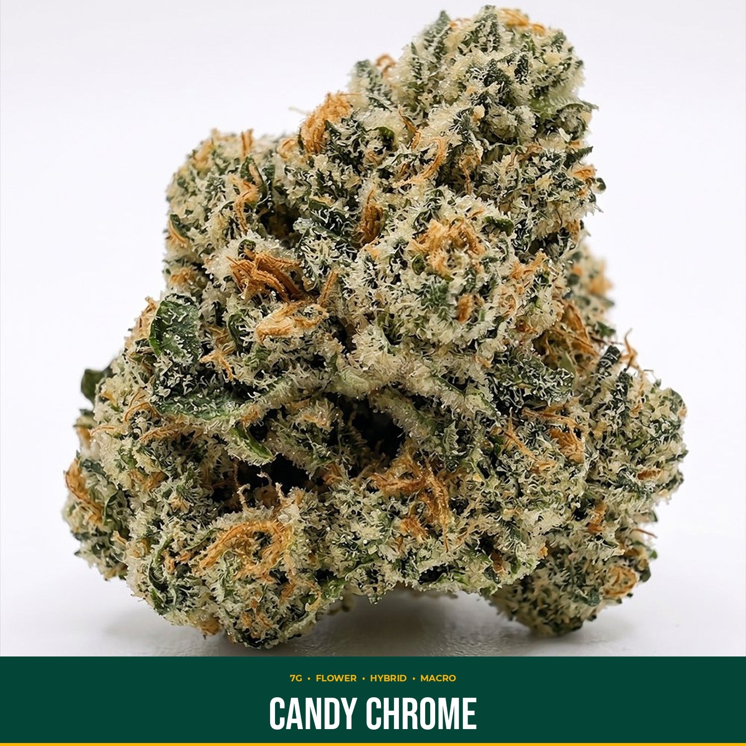 THCA Whole Flower, 7g - Shop CBD Kratom
