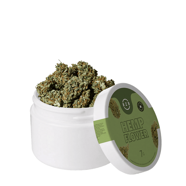THCA Whole Flower, 7g - Shop CBD Kratom