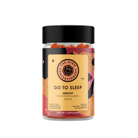 Go To Sleep Gummies, 50 Count