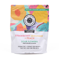 The High Confectionary Co. Uplift Gummies, 200 Count