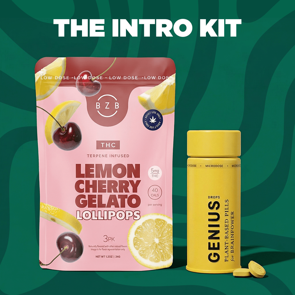 The Intro Kit - Shop CBD Kratom