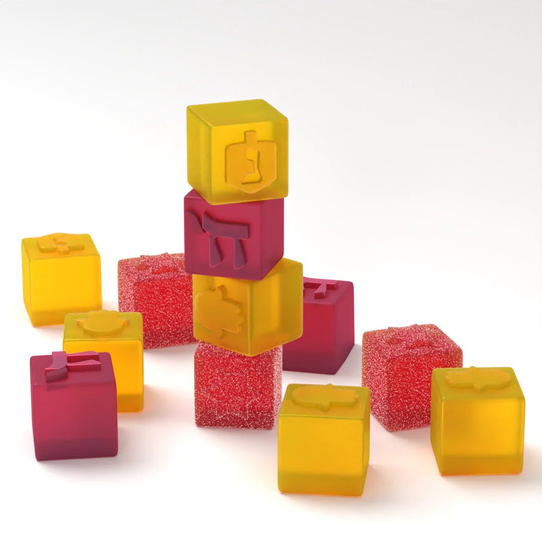 Tokin Chews 10 pack (10mg THC) - Shop CBD Kratom