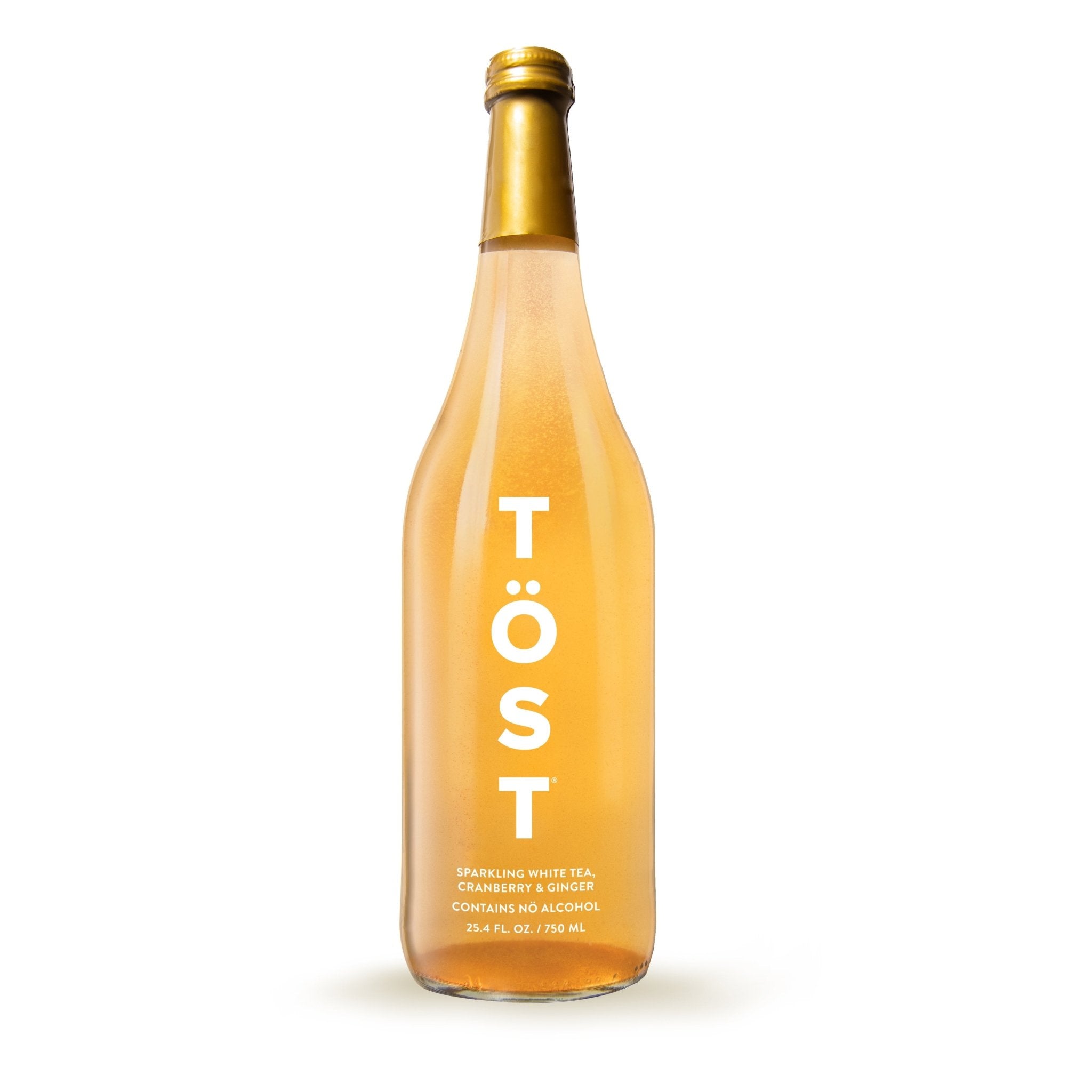 Töst Sparkling Non - alcoholic Wine, 750ml - Shop CBD Kratom