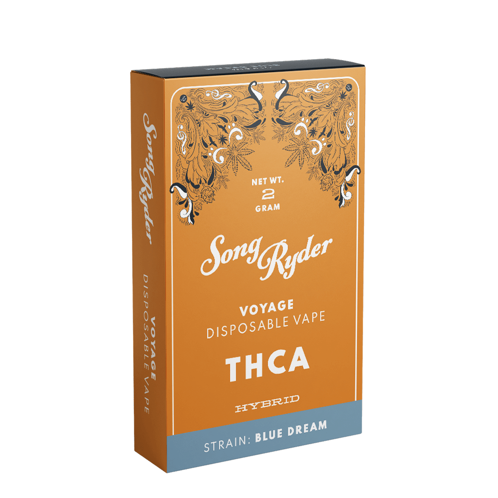 Voyage Encore THCA Disposable Vape - Shop CBD Kratom