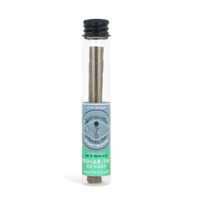 Song Ryder CBD+Delta-8 THC Night Tripper Wrapped Blunt
