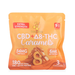 Caramel 3-packs