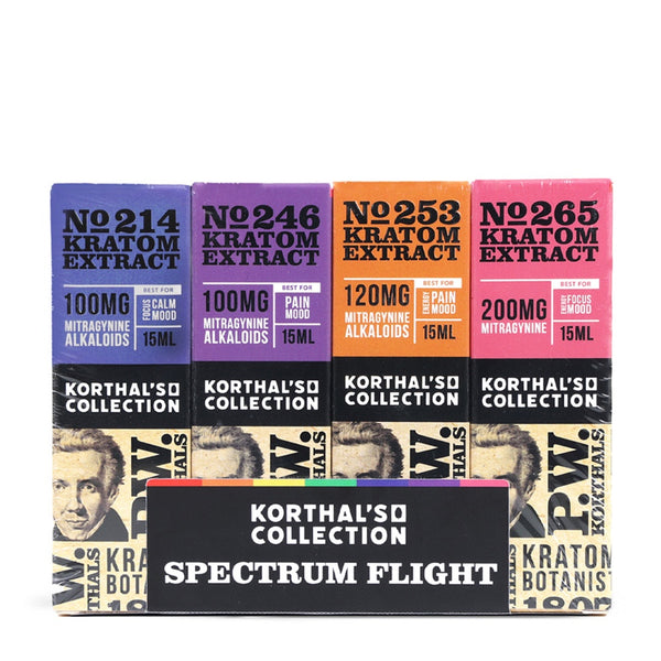 Korthals' Collection Spectrum Flight