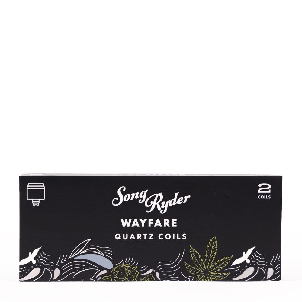 Wayfare Wax Pen Quartz Coils